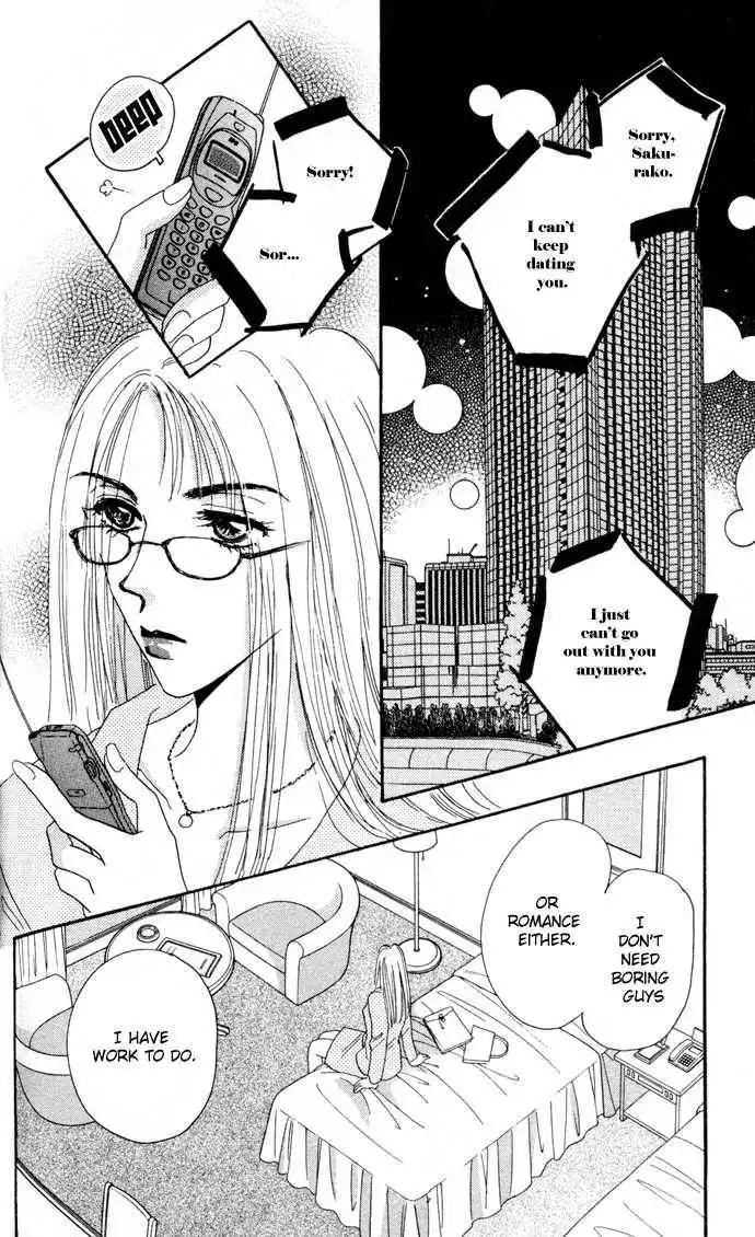 Luv Clinic Chapter 3 3